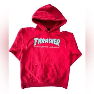 Thrasher Skateboards-‎ Hoodie size Small